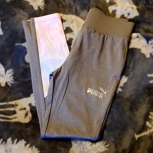 Girls skinny leggings